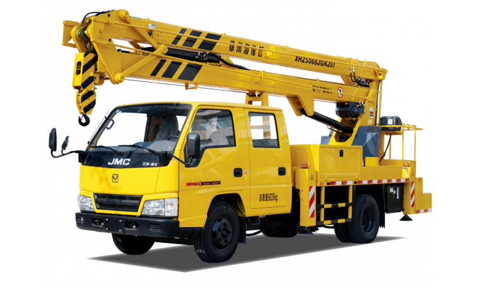 Автовышка HANDLER XHZ5068JGKJ62