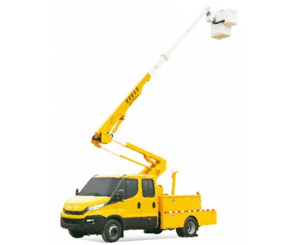 Автовышка HANDLER XHZ5072JGKY6