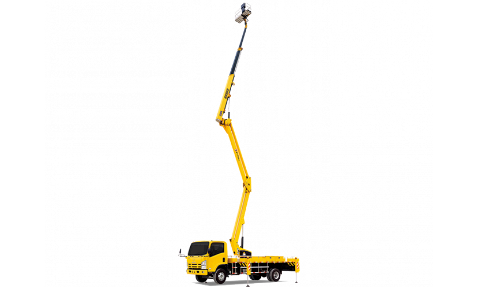 Автовышка HANDLER XHZ5093JGKQ6