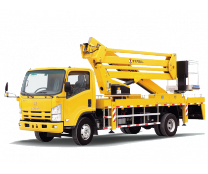 Автовышка HANDLER XHZ5093JGKQ6