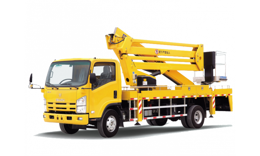 Автовышка HANDLER XHZ5093JGKQ6