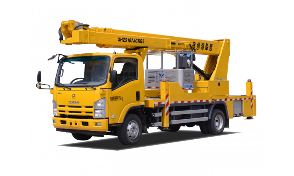 Автовышка HANDLER XHZ5094JGKQ6