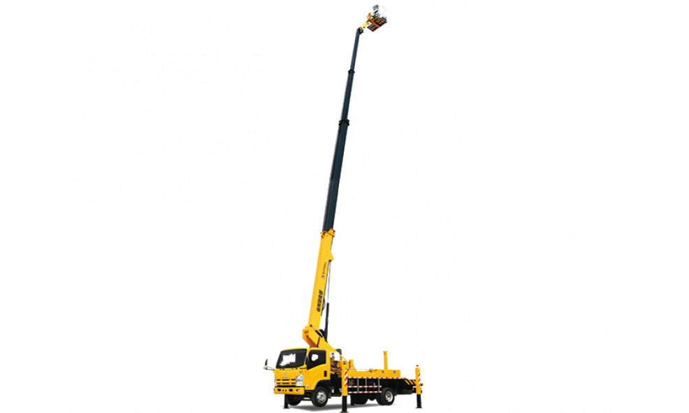Автовышка HANDLER XHZ5095JGKQ6