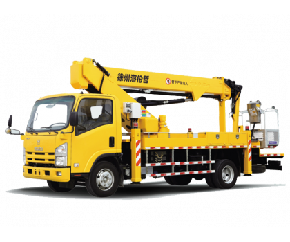 Автовышка HANDLER XHZ5095JGKQ6