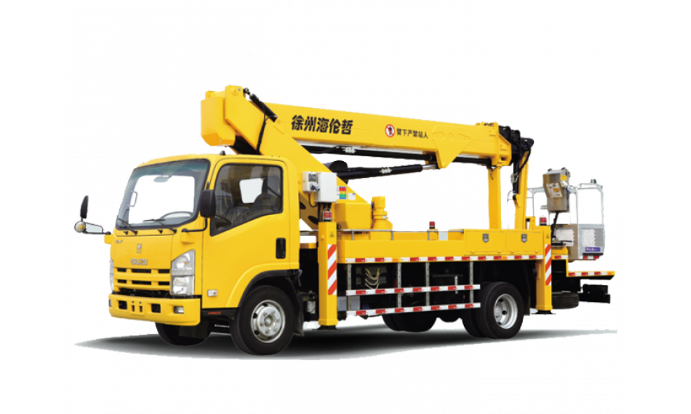 Автовышка HANDLER XHZ5095JGKQ6