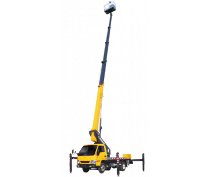 Автовышка HANDLER XHZ5102JGKQ6
