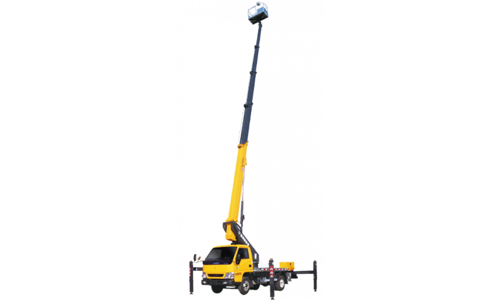 Автовышка HANDLER XHZ5102JGKQ6