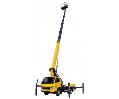 Автовышка HANDLER XHZ5103JGKT6