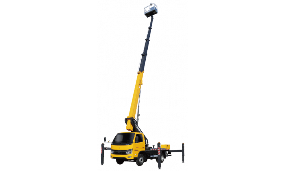 Автовышка HANDLER XHZ5103JGKT6