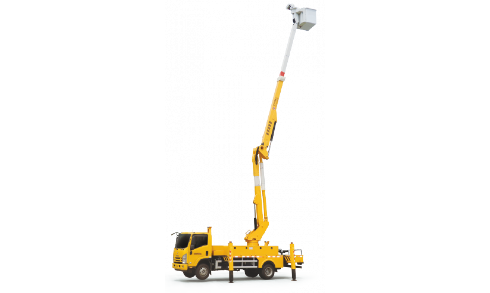 Автовышка HANDLER XHZ5105JGKQ6