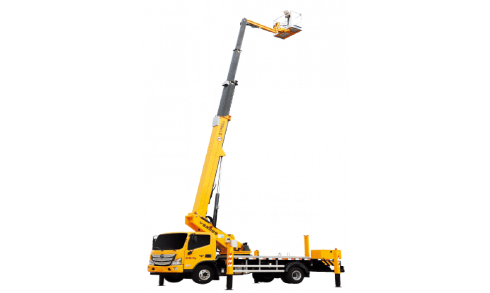 Автовышка HANDLER XHZ5106JGKJ6