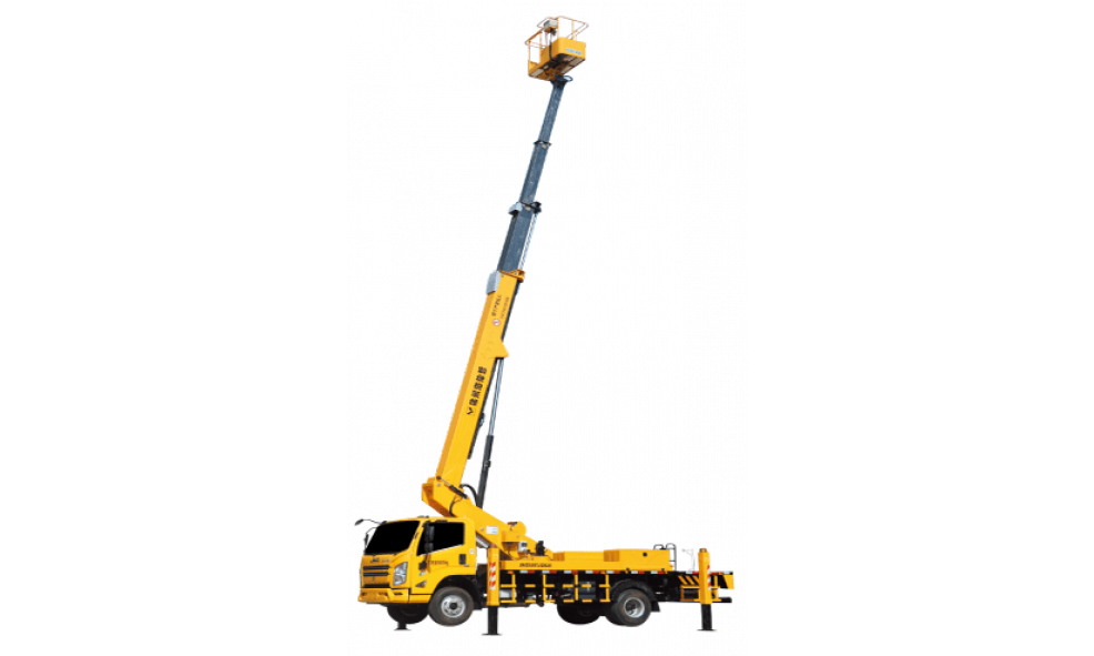 Автовышка HANDLER XHZ5107JGKQ6