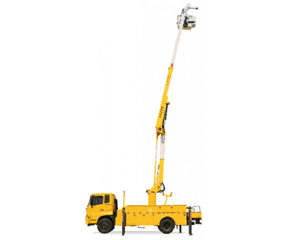 Автовышка HANDLER XHZ5120JGKD6