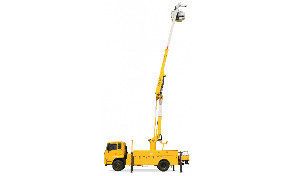 Автовышка HANDLER XHZ5120JGKD6