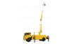 Автовышка HANDLER XHZ5131JGKD6