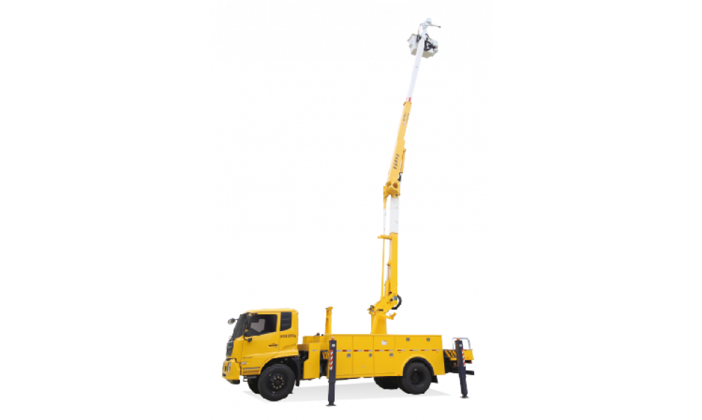 Автовышка HANDLER XHZ5131JGKD6