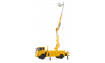 Автовышка HANDLER XHZ5133JGKD6