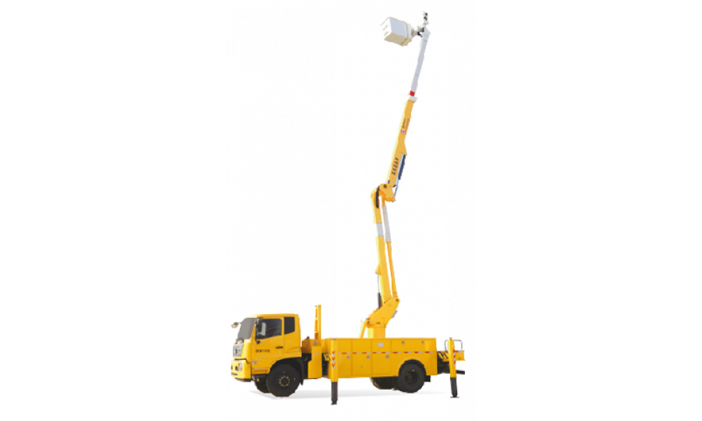 Автовышка HANDLER XHZ5133JGKD6