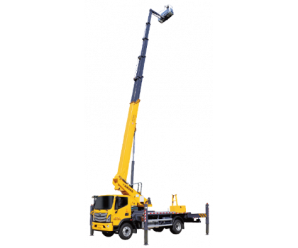 Автовышка HANDLER XHZ5135JGKD6