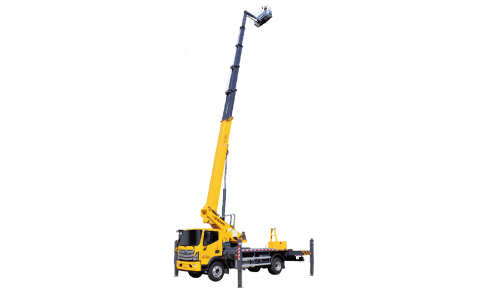 Автовышка HANDLER XHZ5135JGKD6