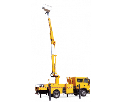 Автовышка HANDLER XHZ5142JGKZ6