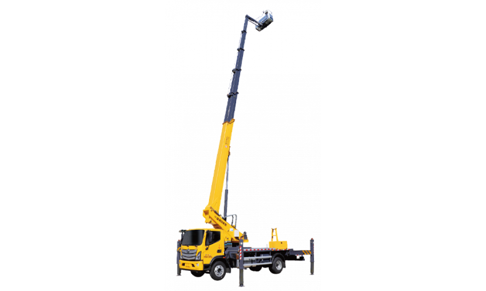 Автовышка HANDLER XHZ5145JGKT6