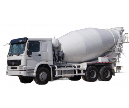 Автобетоносмеситель HAOMEI HM10-D