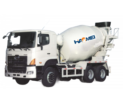 Автобетоносмеситель HAOMEI HM14-D