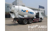 Автобетоносмеситель HAOMEI HM16-D