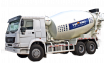 Автобетоносмеситель HAOMEI HM16-D