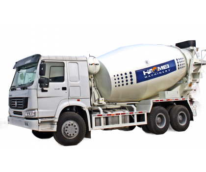 Автобетоносмеситель HAOMEI HM16-D