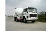 Автобетоносмеситель HAOMEI HM8-D