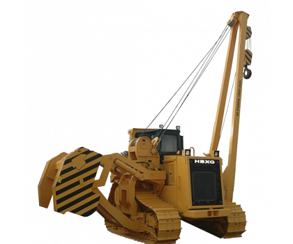 Трубоукладчик HBXG DGY40