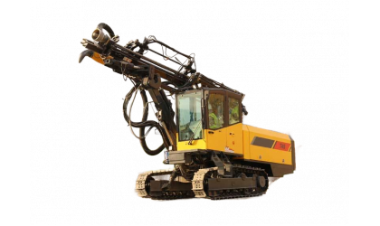 Перфораторная буровая установка HBXG T45 Перфораторная буровая установка HBXG T45