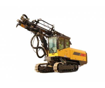 Перфораторная буровая установка HBXG T45