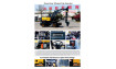 Экскаватор колесный HENGTE HT105W-G