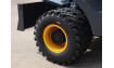Экскаватор колесный HENGTE HT125W-G