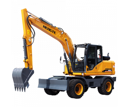 Экскаватор колесный HENGTE HT135W-GPLUS