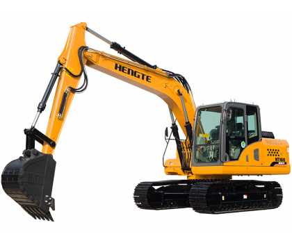 Экскаватор гусеничный HENGTE HT160