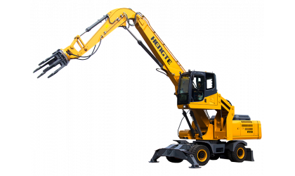 Экскаватор-перегружатель HENGTE HT215K