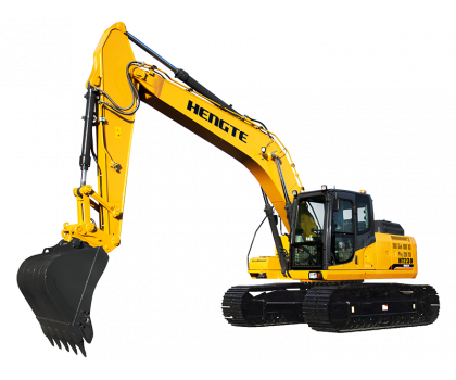 Экскаватор гусеничный HENGTE HT230