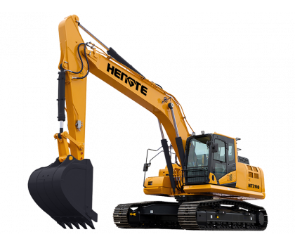 Экскаватор гусеничный HENGTE HT260