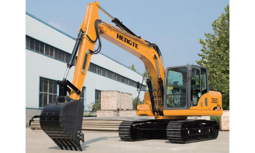 Экскаватор гусеничный HENGTE HT500