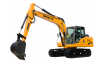 Экскаватор гусеничный HENGTE HT500