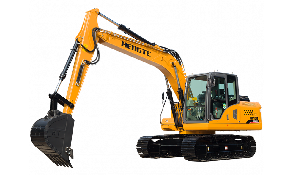 Экскаватор гусеничный HENGTE HT500