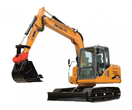 Экскаватор гусеничный HENGTE HT60