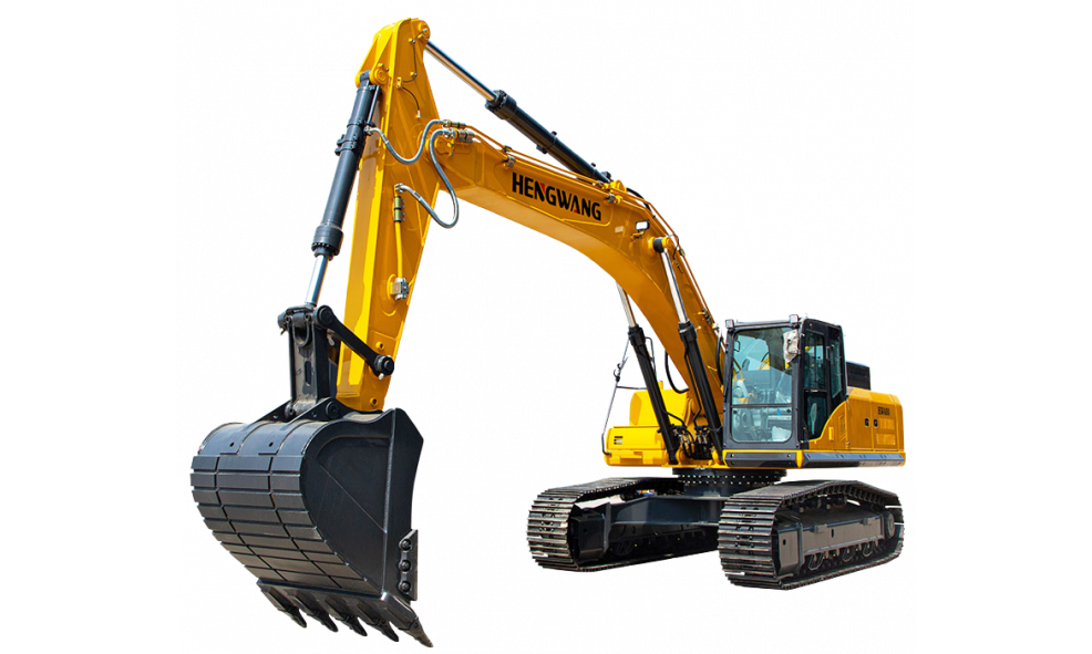 Экскаватор гусеничный HENGWANG HW-380