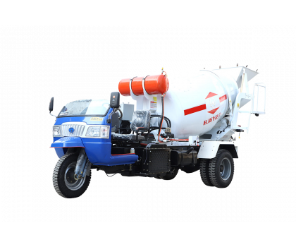 Автобетоносмеситель HENGWANG HW1.5