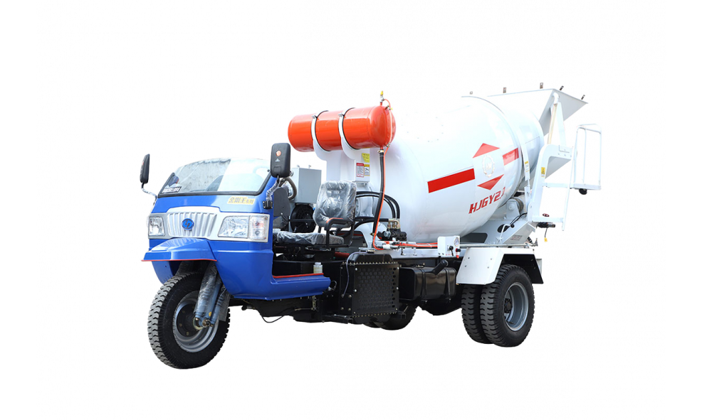 Автобетоносмеситель HENGWANG HW2.5