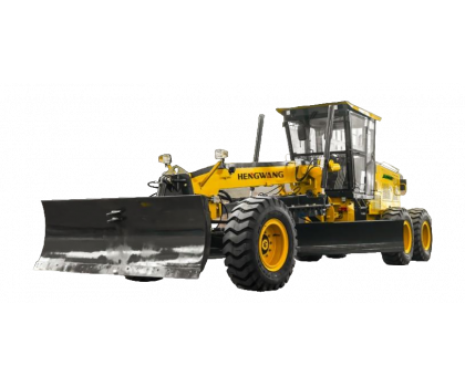 Автогрейдер HENGWANG HW22G
